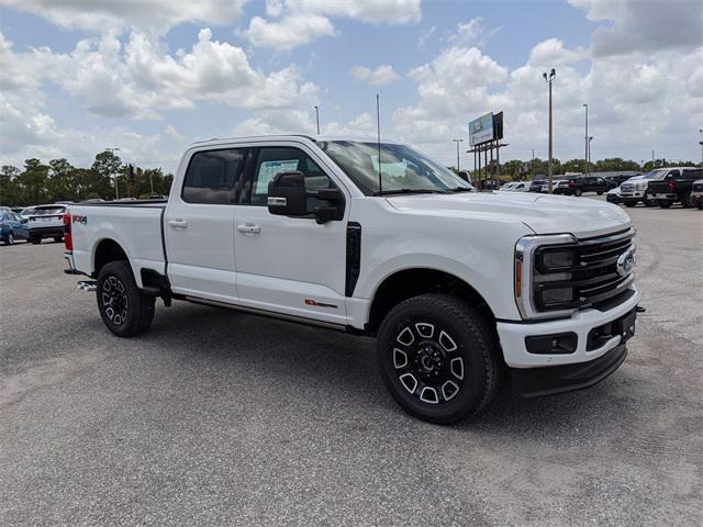 new 2025 Ford F-350 car, priced at $93,548