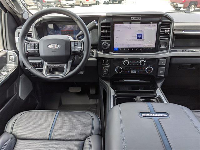 new 2025 Ford F-350 car, priced at $93,548