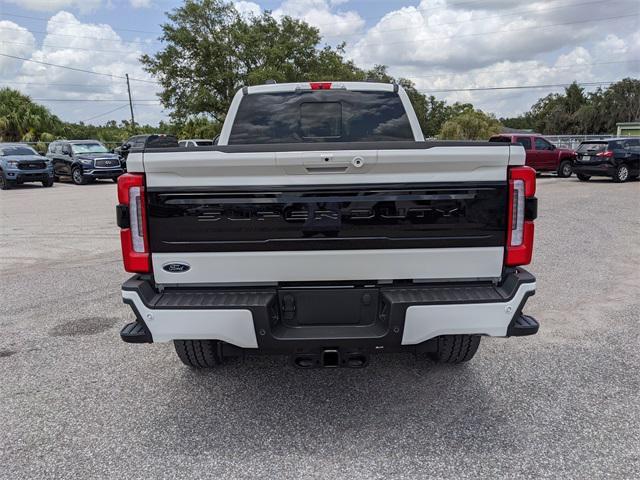 new 2025 Ford F-350 car, priced at $93,548
