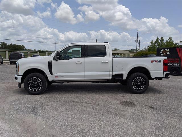 new 2025 Ford F-350 car, priced at $93,548
