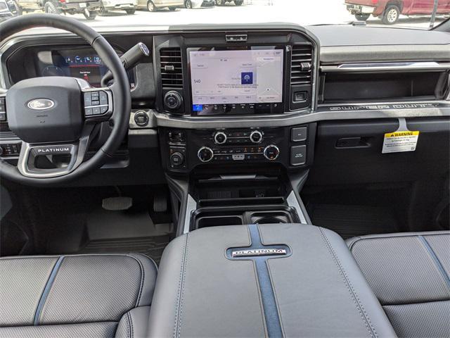 new 2025 Ford F-350 car, priced at $93,548
