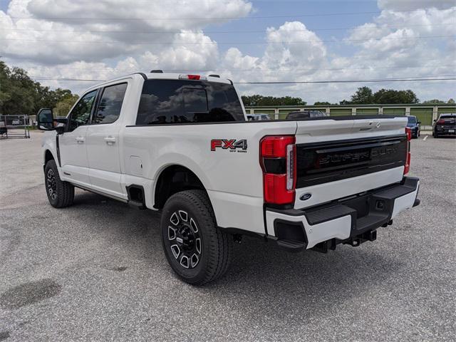 new 2025 Ford F-350 car, priced at $93,548