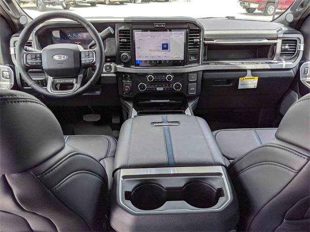new 2025 Ford F-350 car, priced at $93,548