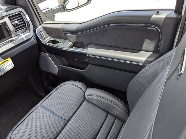 new 2025 Ford F-350 car, priced at $93,548