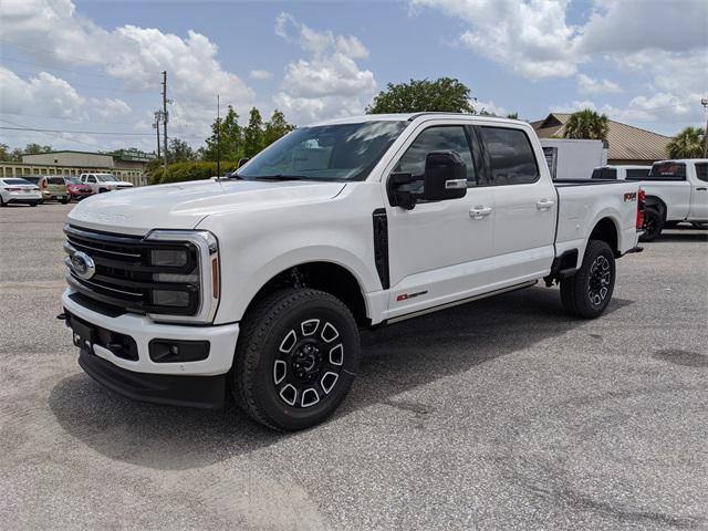 new 2025 Ford F-350 car, priced at $93,548
