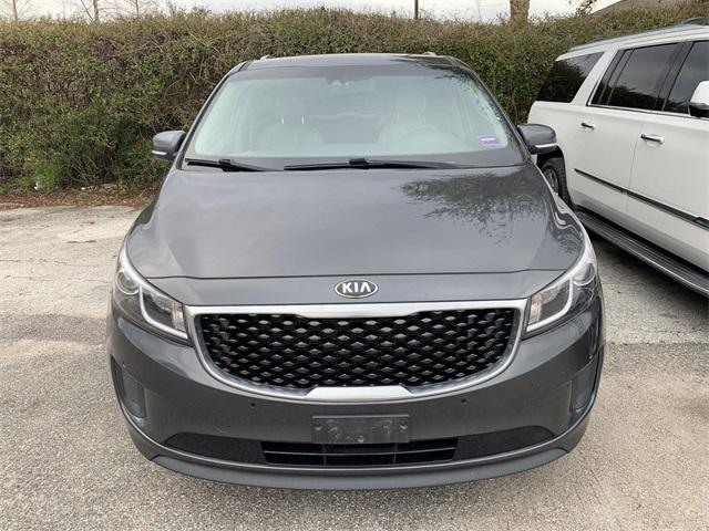 used 2018 Kia Sedona car, priced at $8,577