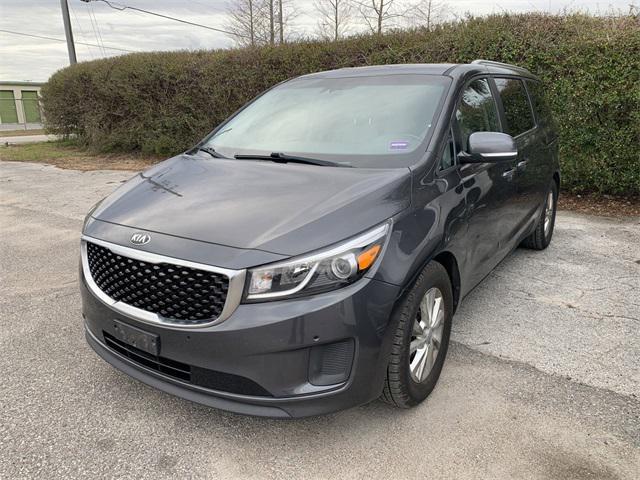 used 2018 Kia Sedona car, priced at $8,577