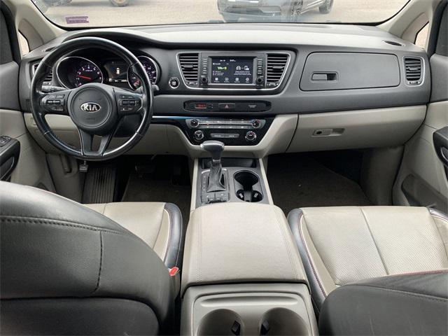 used 2018 Kia Sedona car, priced at $8,577