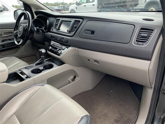 used 2018 Kia Sedona car, priced at $8,577