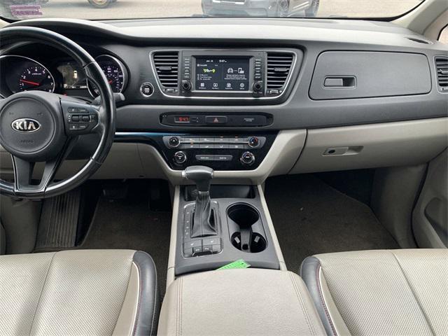 used 2018 Kia Sedona car, priced at $8,577