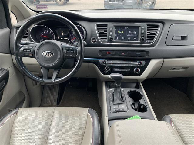 used 2018 Kia Sedona car, priced at $8,577