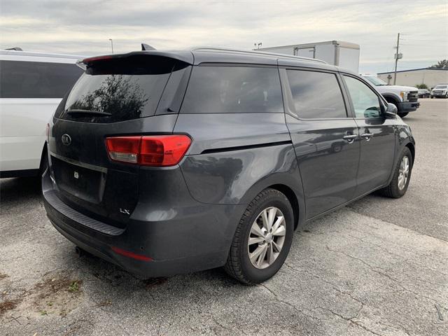 used 2018 Kia Sedona car, priced at $8,577