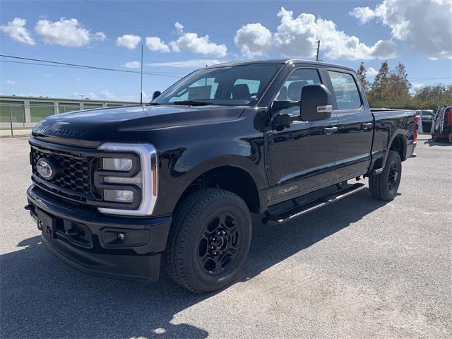 new 2024 Ford F-350 car, priced at $65,670