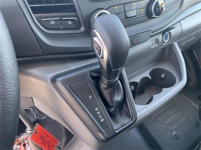 new 2025 Ford Transit-250 car, priced at $50,675