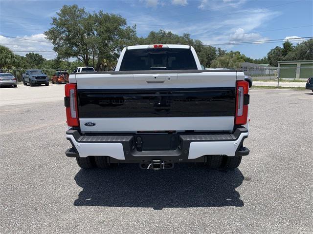 new 2025 Ford F-450 car, priced at $107,880