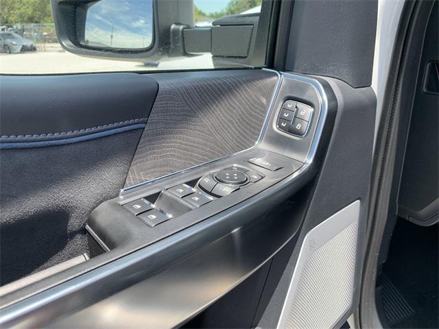 new 2025 Ford F-450 car, priced at $107,880
