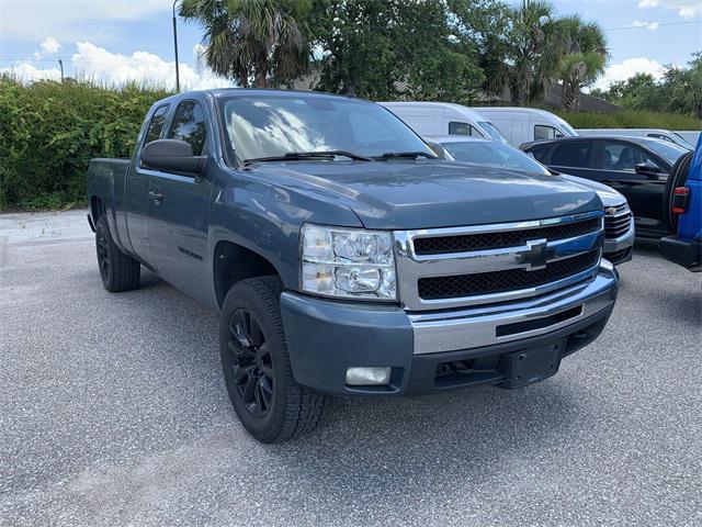 used 2011 Chevrolet Silverado 1500 car, priced at $7,777