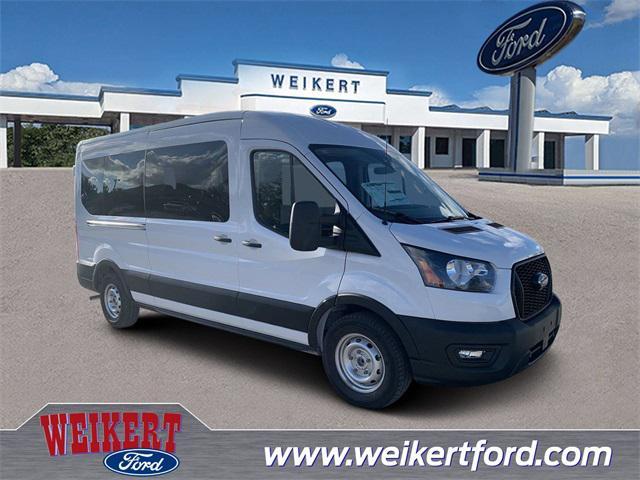 new 2024 Ford Transit-350 car, priced at $58,132