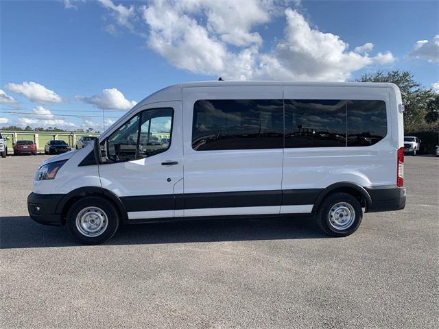 new 2024 Ford Transit-350 car, priced at $58,132