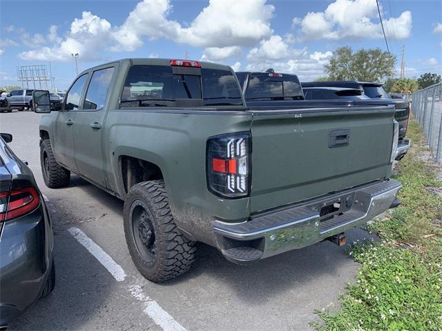 used 2016 Chevrolet Silverado 1500 car, priced at $15,000