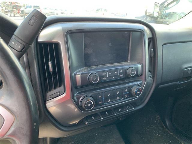 used 2016 Chevrolet Silverado 1500 car, priced at $15,000