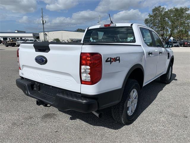 new 2024 Ford Ranger car, priced at $37,302