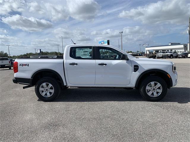 new 2024 Ford Ranger car, priced at $37,302