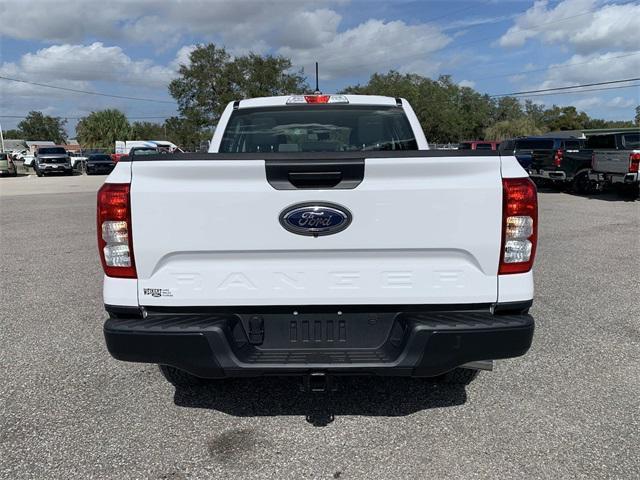 new 2024 Ford Ranger car, priced at $37,302