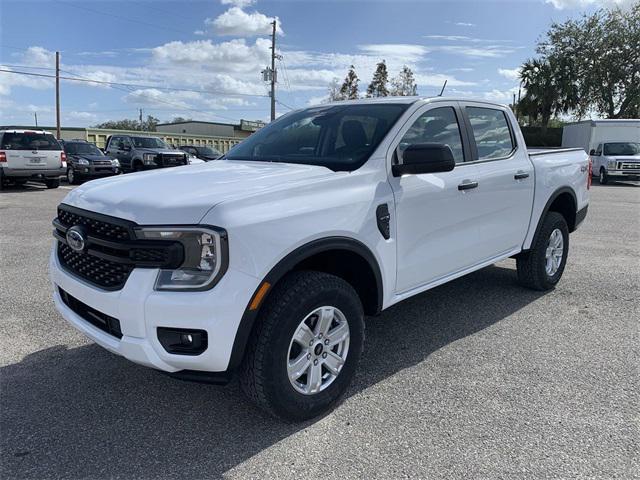 new 2024 Ford Ranger car, priced at $37,302