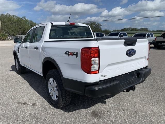 new 2024 Ford Ranger car, priced at $37,302