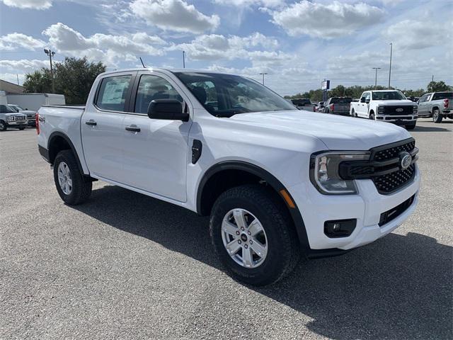 new 2024 Ford Ranger car, priced at $37,302