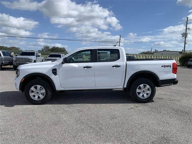 new 2024 Ford Ranger car, priced at $37,302