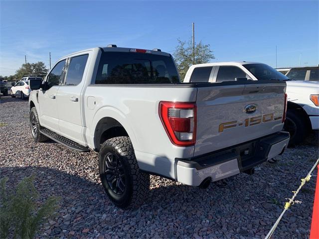 used 2023 Ford F-150 car, priced at $54,577