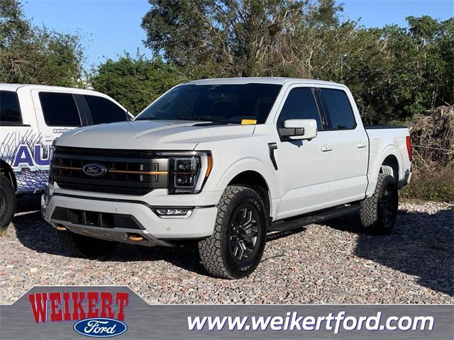 used 2023 Ford F-150 car, priced at $54,577