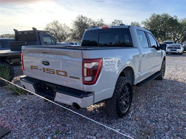 used 2023 Ford F-150 car, priced at $54,577