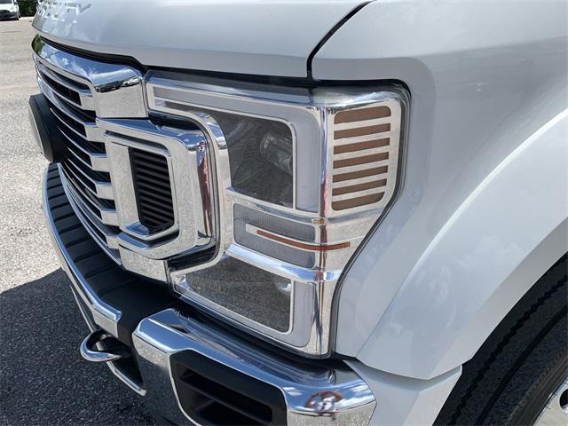 used 2022 Ford F-450 car, priced at $77,000
