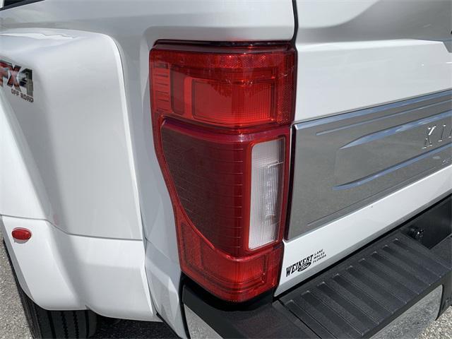 used 2022 Ford F-450 car, priced at $77,000