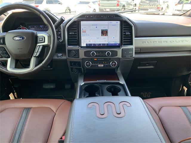 used 2022 Ford F-450 car, priced at $77,000