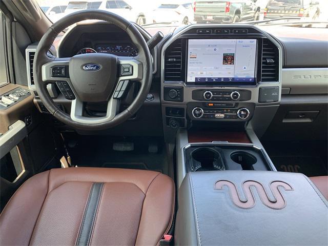 used 2022 Ford F-450 car, priced at $77,000