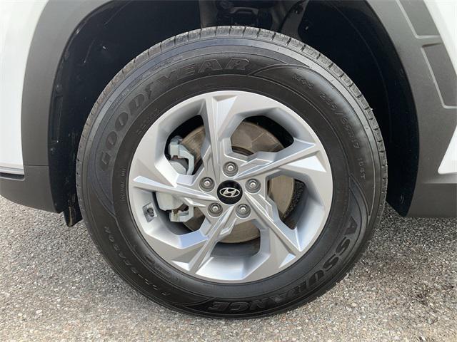 used 2024 Hyundai Tucson car, priced at $24,000