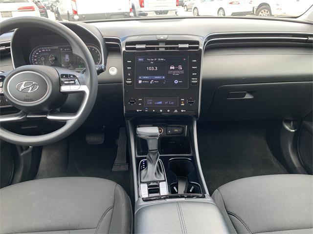 used 2024 Hyundai Tucson car, priced at $24,000