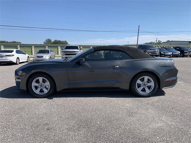 used 2019 Ford Mustang car, priced at $20,577