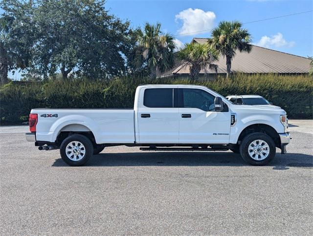 used 2022 Ford F-250 car, priced at $46,000