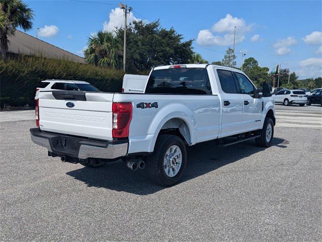 used 2022 Ford F-250 car, priced at $46,000