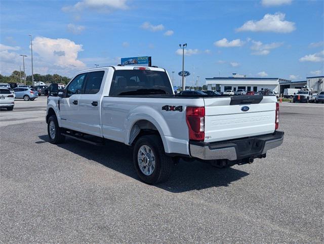 used 2022 Ford F-250 car, priced at $46,000