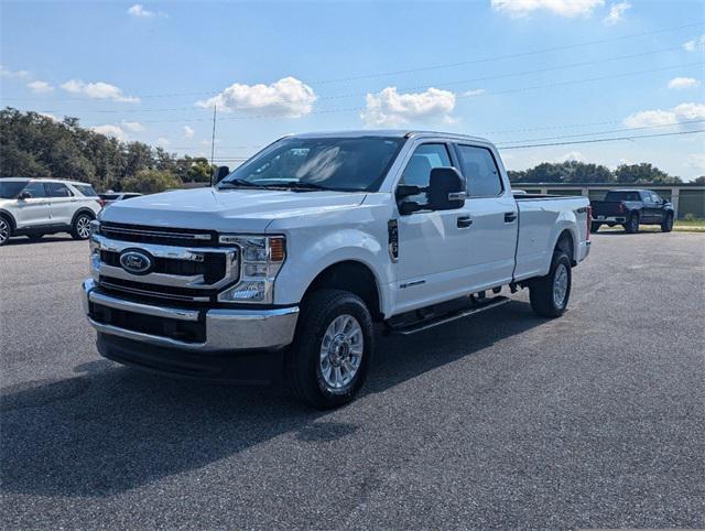 used 2022 Ford F-250 car, priced at $46,000