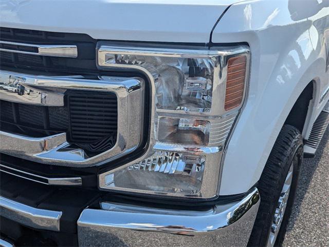 used 2022 Ford F-250 car, priced at $46,000