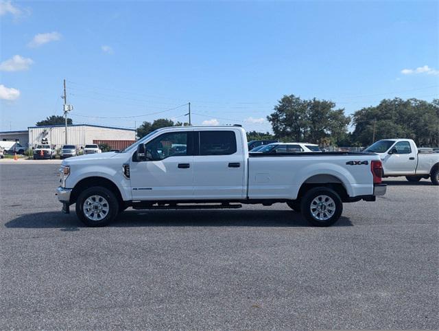 used 2022 Ford F-250 car, priced at $46,000