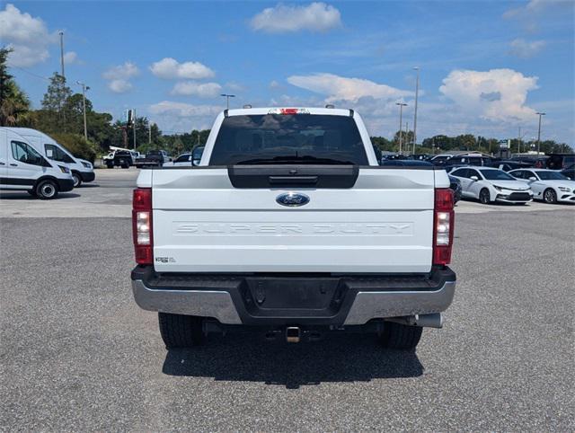 used 2022 Ford F-250 car, priced at $46,000