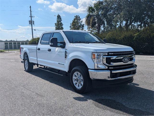 used 2022 Ford F-250 car, priced at $46,000